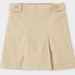 NWT Children’s Place Girls' Uniform Skort Size 10